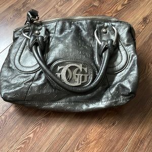 Grey Guess bag
